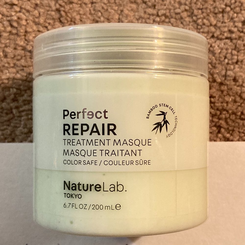NatureLab Tokyo Perfect Repair Treatment Masque
